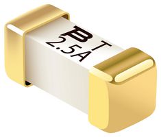 BOURNS SF-2410HI350T-2 Fuse, Surface Mount, 3.5 A, High Inrush Current Withstand, 125 V, 2410 [6125 Metric]