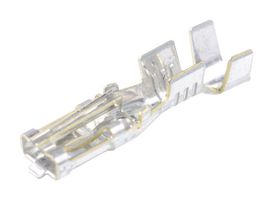 MOLEX 43374-0001 Contact, Sabre 43374 Series, Socket, Crimp, 14 AWG, Tin Plated Contacts