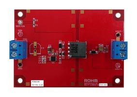 ROHM BD7F100HFN-EVK-004 Evaluation Board, BD7F100HFN DC/DC Converter, Isolated, 5V In, 5V Out, 200mA