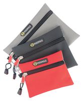 CK TOOLS MA2740 TOOL CASE, POLYESTER, 180X235X15MM
