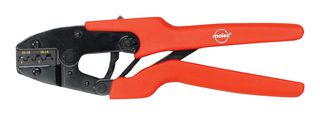 MOLEX 64016-0035 Crimp Tool, Ratchet, Molex MX150L 19417 & 19420 Series 22-14AWG Contacts, 207129