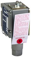 TELEMECANIQUE SENSORS ADW7M129012 Pressure Switch, Differential, G3/8 Female, 38 bar, 340 bar, SPST-CO