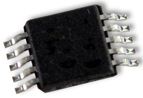 TEXAS INSTRUMENTS ADS1112IDGSR Analogue to Digital Converter, Delta-Sigma, 16 bit, 240 SPS, 4 Channels