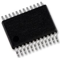 TEXAS INSTRUMENTS TPA3123D2PWPR Audio Power Amplifier, 25W x 2 @ 4Ohm, D, 2 Channels, 10V to 30V, HTSSOP, 24 Pins