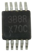 TEXAS INSTRUMENTS TLC5916IPWR Led Driver, 8 Outputs, Analogue Dimming, 3V-5.5V in, 30MHz switch, 17V/120mA out, TSSOP-16