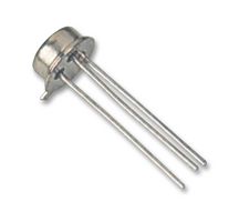 TEXAS INSTRUMENTS LM135H Temperature Sensor IC, Analogue, 1.5°C, -55 °C, 150 °C, TO-CAN, 3 Pins