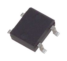 Broad range of Bridge Rectifiers that maximize board space and improve reliability