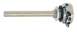 AMPHENOL PIHER SENSORS AND CONTROLS T21AH-M0607-103A2020-TA Rotary Potentiometer, 10 kohm, 1 Turns, Linear, 250 mW, ± 20%, T-21 Series