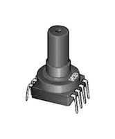 NXP MPVZ4006GW7U Pressure Sensor, Gauge, 0 kPa, 6 kPa, 4.75 V, 5.25 V, SOIC
