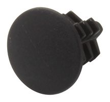 TR FASTENINGS TRRBF-4-11.1-12 Rivet, Push, Barbed, Nylon 6.6, 2.1 mm - 7.2 mm Grip, 4 mm Hole, 1.5 mm x 12.6 mm, TRRBF Series