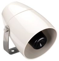 SCHNEIDER ELECTRIC XVS10MMW Siren, Harmony XVS, 2 Tone, 106dB, 230VAC, 40mA, IP53, 153.2mm Ext. Depth