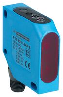 TELEMECANIQUE SENSORS XUYPCO925L1ANSP Photoelectric Sensor, Laser, OsiSense XU, Diffuse, 60 mm, 0 to 10 V, 18 to 28 Vdc, M12 Connector