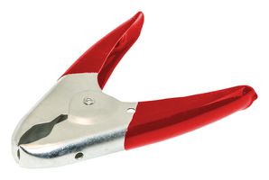 MUELLER ELECTRIC BU-114-2. PARROT CLIP, 48MM, RED, 300A