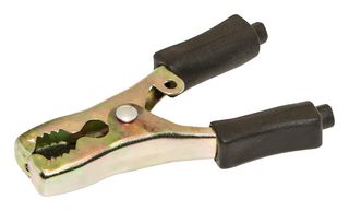 MUELLER ELECTRIC BU-115-0. MINI BATTERY CLIP, 13MM, BLACK, 40A
