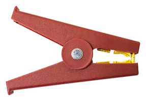MUELLER ELECTRIC BU-108K-2. KELVIN CLIP, 32MM, RED, 50A