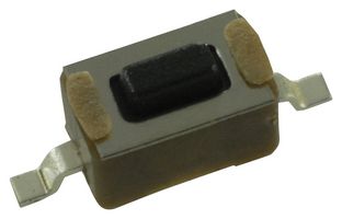 TE CONNECTIVITY - ALCOSWITCH FSMSMTR Tactile Switch, FSMSM Series, Top Actuated, Surface Mount, Round Button, 180 gf, 50mA at 24VDC
