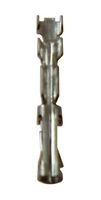 AMP - TE CONNECTIVITY 182207-2 Contact, AMPMODU IV/V, Socket, Crimp, 28 AWG, Tin Plated Contacts