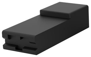 AMP - TE CONNECTIVITY 926539-5 Connector Housing, FASTON 250, Receptacle, 1 Ways, Amp P.I Faston Terminals & Housings