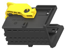 TE CONNECTIVITY - AMP 1-1718484-1 Automotive Connector Housing, MCP, Receptacle, 25 Ways, AMP MCP Series Socket Contacts