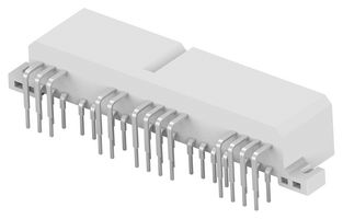 TE CONNECTIVITY - AMP 173866-1 Pin Header, 3.5 mm, 2 Rows, 30 Contacts, Through Hole, Multilock 070