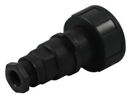 BULGIN LIMITED PX0739/S Circular Connector, Circular Power Connector, Buccaneer Standard Series, Cable Mount Receptacle