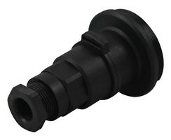 BULGIN LIMITED PX0737/P Circular Connector, Circular Power Connector, Buccaneer Standard Series, Cable Mount Plug