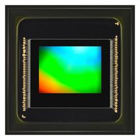 ONSEMI AR0140AT3C00XUEA0-DPBR2 Image Sensor, 3µm x 3µm, 60, RGB, IBGA, 63 Pins, 2.5 V