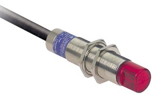 TELEMECANIQUE SENSORS XU8M18MA230W PHOTO SENSOR, SPST-NO, 120MM, 240V