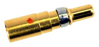 MOLEX / FCT 173112-0036 D Sub Contact, Molex FCT Series Mixed Layout Connectors, Pin (Male), Copper Alloy