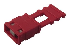 HARWIN M7681-05 Jumper (Busbar), Jumper Socket, M20 Connectors, 2 Ways, 2.54 mm