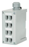 Patch Panels & Connectors