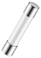 MULTICOMP PRO MP000866 Fuse, Cartridge, PV, EV, New Energy, Time Delay, 10 A, 250 V, 6.3mm x 32mm, 0.25" x 1.25"