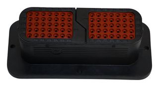 TE CONNECTIVITY - DEUTSCH DRC12-70PA Automotive Connector Housing, DRC Series, Receptacle, 70 Ways