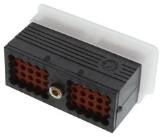 TE CONNECTIVITY - DEUTSCH DRC16-40S Automotive Connector Housing, DRC Series, Plug, 40 Ways, AMP DRC Series Size 16 Socket Contacts