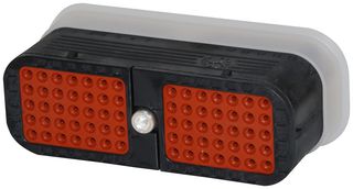 TE CONNECTIVITY - DEUTSCH DRC16-70SA Automotive Connector Housing, DRC Series, Plug, 70 Ways, AMP DRC Series Size 16 Socket Contacts