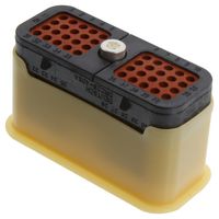 TE CONNECTIVITY - DEUTSCH DRC26-40SA Automotive Connector Housing, DRC Series, Plug, 40 Ways, AMP DRC Series Size 20 Socket Contacts
