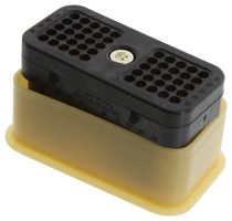 TE CONNECTIVITY - DEUTSCH DRC26-50S04 Automotive Connector Housing, DRC Series, Plug, 50 Ways, AMP DRC Series Size 20 Socket Contacts