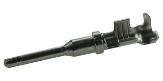 TE CONNECTIVITY - DEUTSCH 1060-12-0166 Automotive Connector Contact, Pin, Crimp, 12 AWG, 14 AWG
