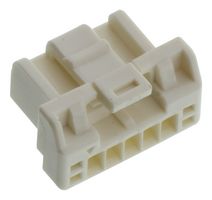 MOLEX 502578-0500 Connector Housing, Natural, CLIK-Mate 502578 Series, Plug, 5 Ways, 1.5 mm