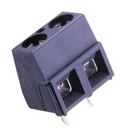 MOLEX 39890-0302 Wire-To-Board Terminal Block, 5 mm, 2 Ways, 30 AWG, 16 AWG, 1.5 mm², Screw