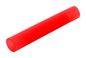 MOLEX 19202-0054 Butt Splice, Red, NylaKrimp 19202 Series, 8 AWG, Nylon (Polyamide)
