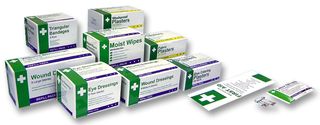 SAFETY FIRST AID GROUP D7631/6