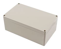 MULTICOMP PRO MP000926 Plastic Enclosure, Small, ABS, 75 mm, 120 mm, 200 mm, IP65