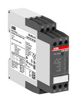 ABB 1SVR730712R1200 MOTOR PROTECT RELAY, DPDT, 24-240VAC/DC