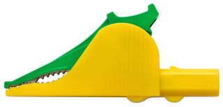 SCHUTZINGER SAK 6675 NI / GNGE CROCODILE CLIP, 41MM, 36A