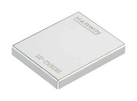 HARWIN S02-25200300 Can, RFI Shield, 25 mm Length, 20 mm Width, 3 mm Depth