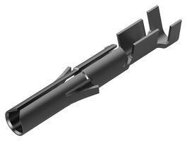 TE CONNECTIVITY - AMP 350570-1 Contact, Socket, Crimp, 18 AWG, Tin Plated Contacts, Universal MATE-N-LOK Housings