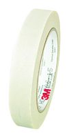3M 69 (1" X 36YDS) Tape, Electrical Insulation, Glass Cloth, White, 25.4 mm x 32.9 m