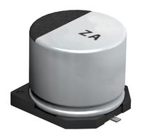 PANASONIC EEHZA1V330P Hybrid Aluminium Electrolytic Capacitor, 33 µF, ± 20%, 35 V, Radial Can - SMD, 0.06 ohm