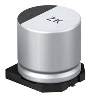 PANASONIC EEHZK1E820P Hybrid Aluminium Electrolytic Capacitor, 82 µF, ± 20%, 25 V, Radial Can - SMD, 0.05 ohm